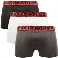 Georges Rech Georgio Boxer Shorts - Pack of 3